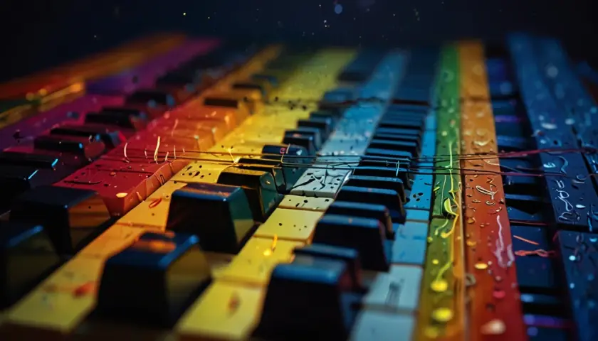 Tonacje muzyczne: jak wpływają na nasze emocje podczas słuchania?