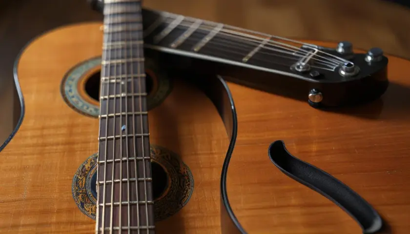 Gitara klasyczna i jej struny. Którą wybrać na początek nauki?