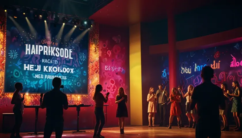 Rozkręć imprezę z tymi 15 hitami karaoke! "Hej sokoły" i inne