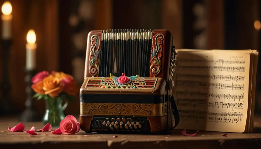 Od tanga po folk: Oto muzyka akordeonowa, która cię zauroczy