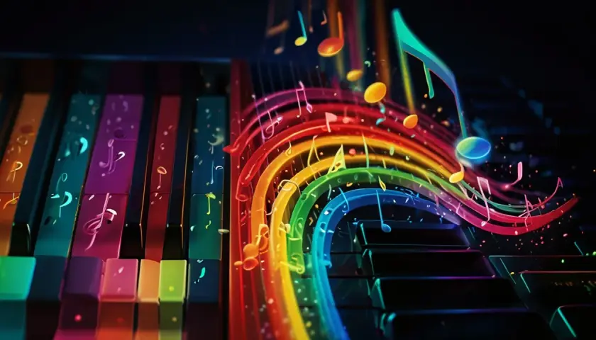 Jak wykorzystać skalę chromatyczną w kompozycji? Poradnik twórcy
