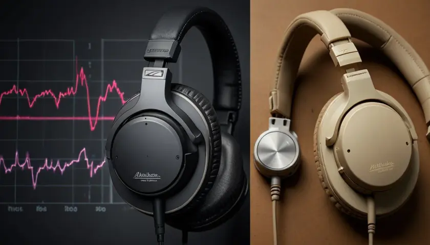 ATH M40X czy M50X: Które słuchawki Audio-Technica są najlepsze?