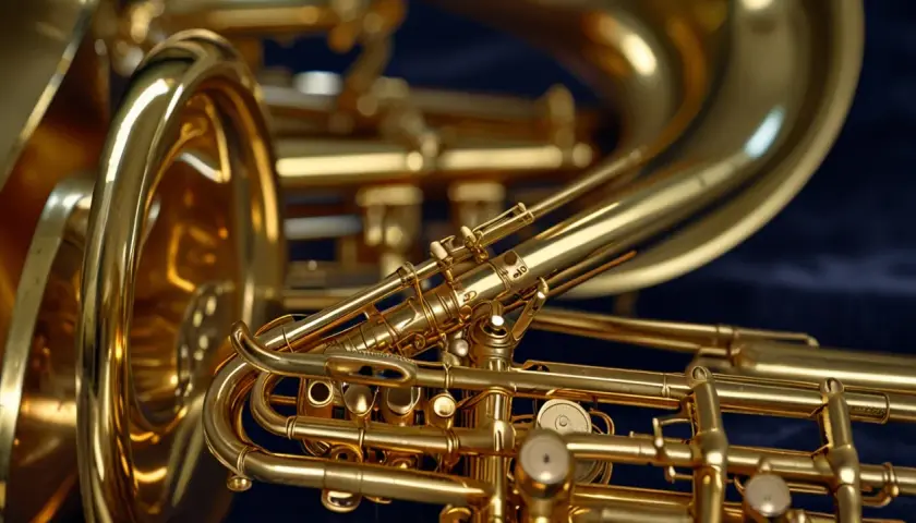 5 zaskakujących faktów o instrumentach blaszanych, których nie znałeś