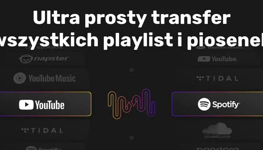 Jak przenieść playlistę z YouTube na Spotify: 3 skuteczne metody transferu