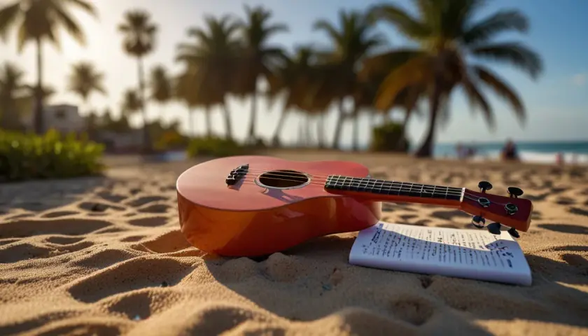 Zagraj ulubione piosenki na ukulele: Ekspresowy kurs dla każdego
