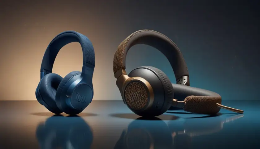 JBL Live 400BT vs 500BT: Które słuchawki będą lepsze dla ciebie?