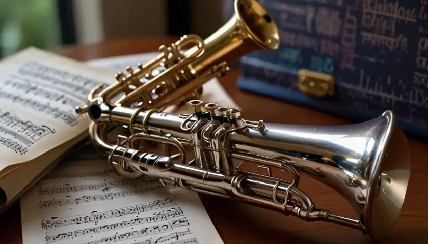 Który instrument dęty wybrać na początek nauki? Przewodnik!