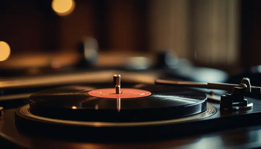 Jak działa płyta winylowa? Odkrywamy magię analogowego dźwięku