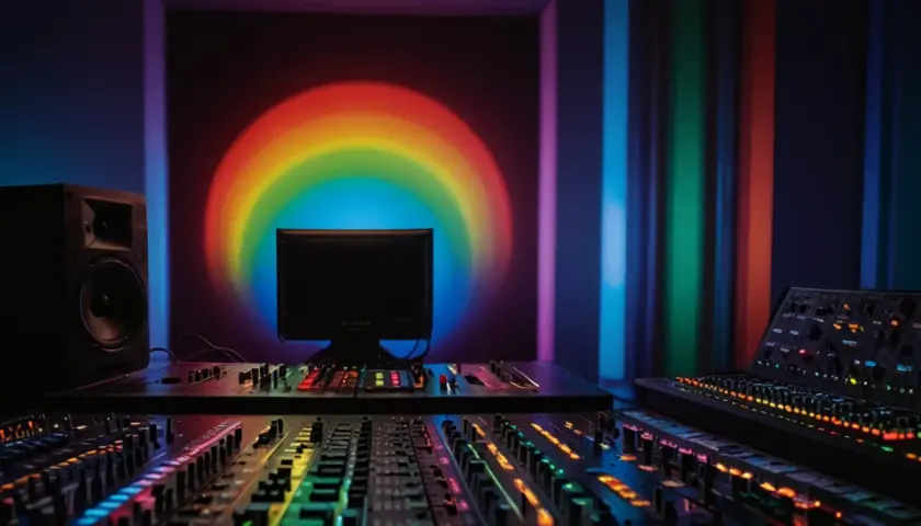 Czy AudioColor zrewolucjonizuje twój miks? Nowe narzędzie w studiu