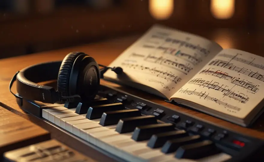 Jak wybrać idealny keyboard dla początkującego muzyka? Poradnik