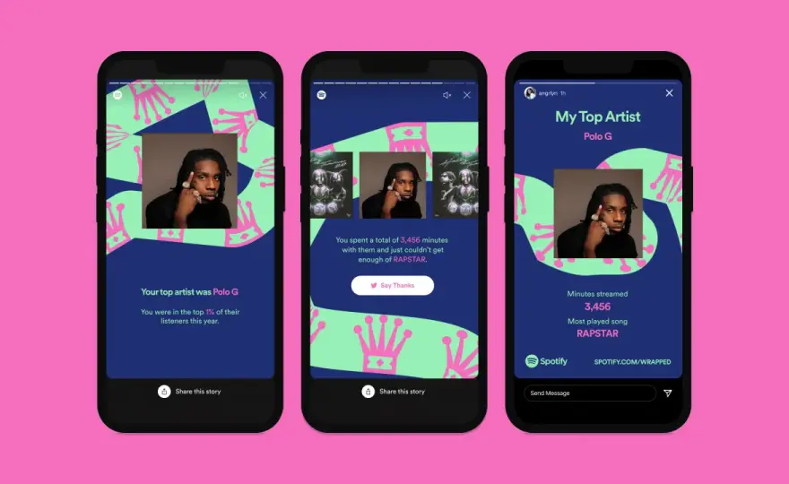 Kiedy Spotify Wrapped – poznaj datę i jak zobaczyć swoje statystyki