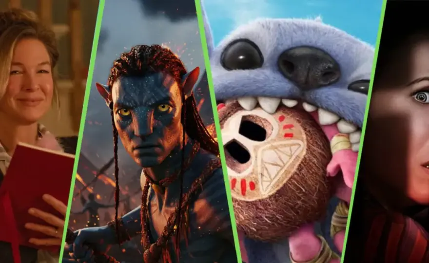 30 najbardziej oczekiwanych premier filmowych roku 2025.