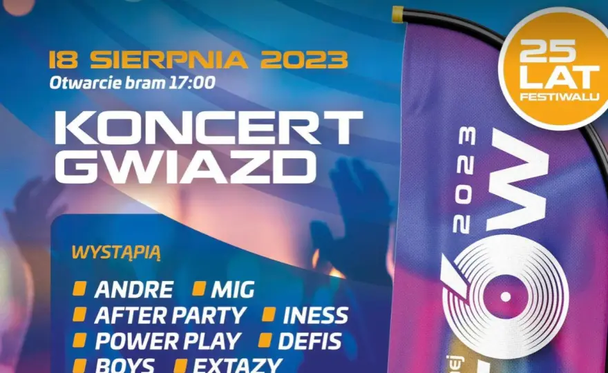 10 najpopularniejszych polskich wykonawców muzyki tanecznej