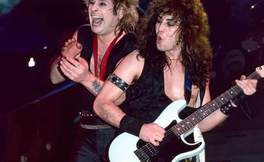 7 fascynujących faktów o legendarnym gitarzyście Jake E. Lee!
