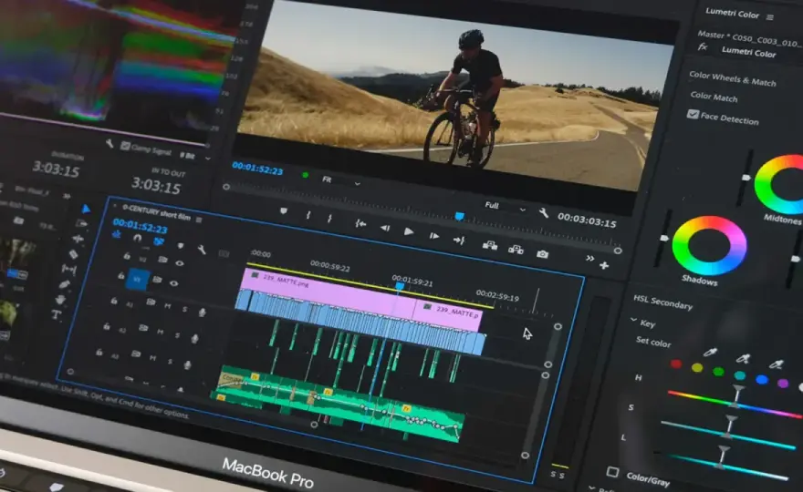 Montaż filmów reklamowych: Ceny, etapy i porady dla zlecających