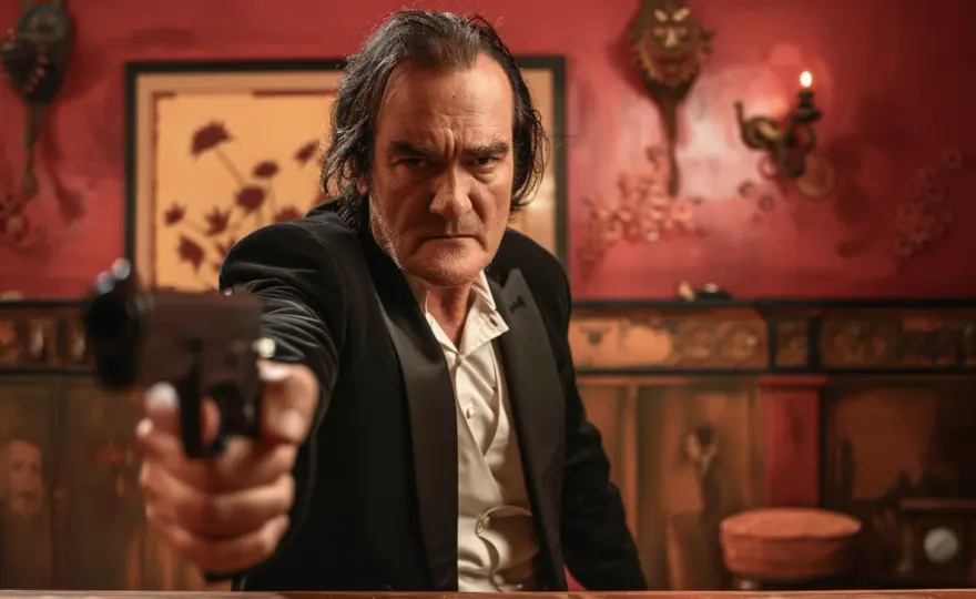 Co wiemy o nowym filmie Quentina Tarantino? Analiza, obsada, data premiery.