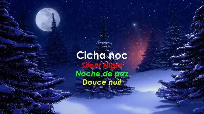 Cicha noc święta noc brudne serca: historia wigilijnego mema