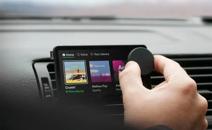 Spotify Car Thing - kompletny poradnik zakupowy dla melomanów w aucie