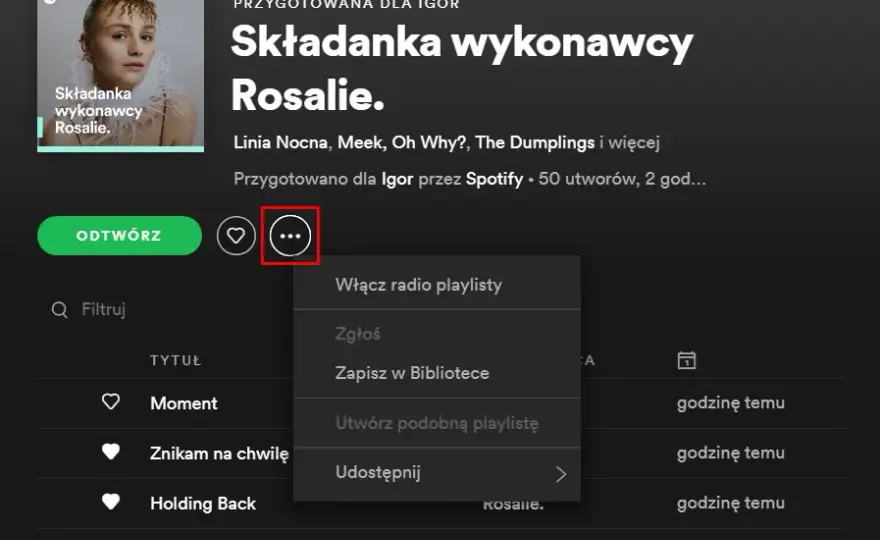 Jak stworzyć playlistę na Spotify: kompletny poradnik krok po kroku