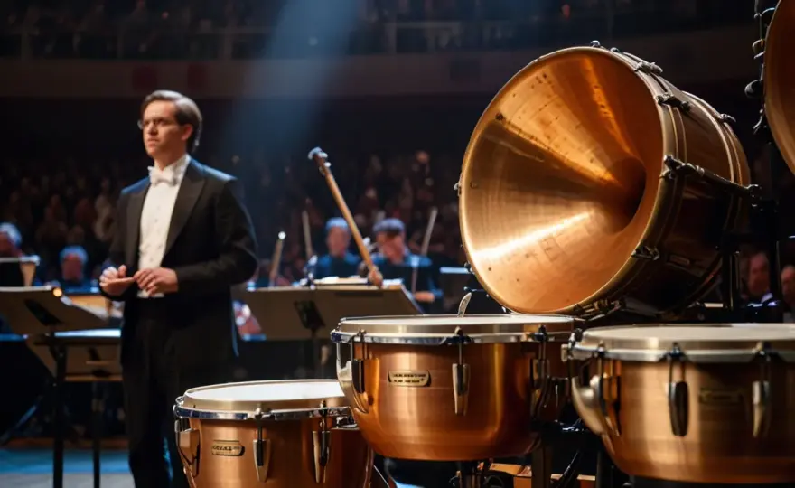 Bez kotłów orkiestra symfoniczna straciłaby sens? Ważny instrument