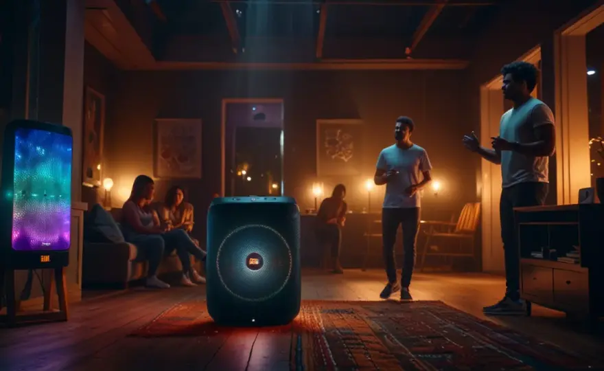 Czy JBL PartyBox 300 rozkręci każdą imprezę? Testujemy głośnik!