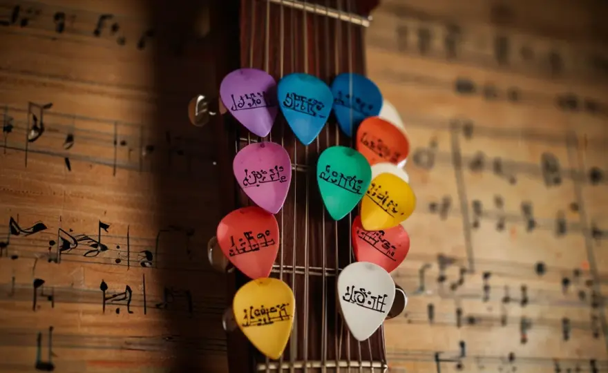 Jak opanować chwyty gitarowe? Triki początkujących gitarzystów!