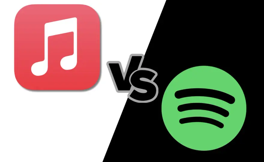 Apple Music czy Spotify: Porównanie serwisów muzycznych i co lepiej wybrać