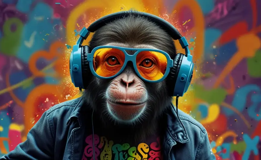 Oto historia sukcesu i analiza fenomenu muzycznego hitu "Monkey"