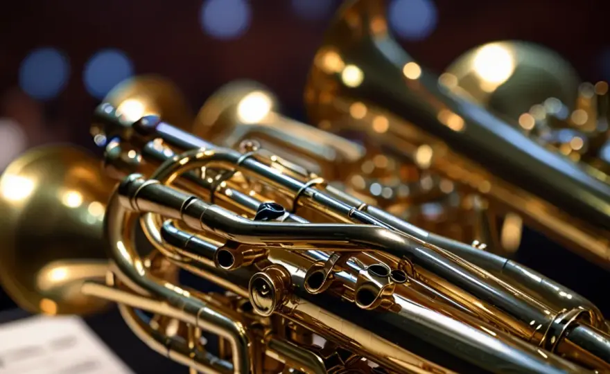 Potęga instrumentów dętych blaszanych: Orkiestrowe brzmienie