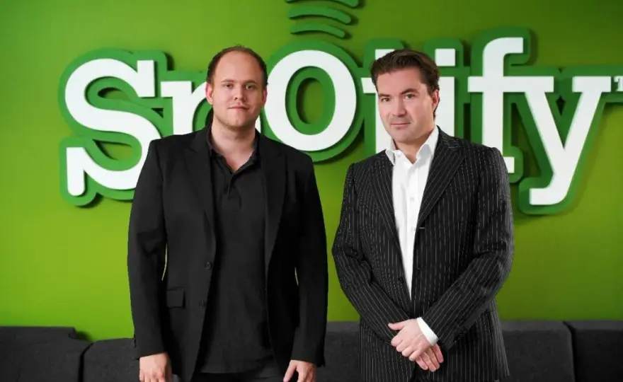 Poznaj fascynującą historię powstania Spotify i jego twórców