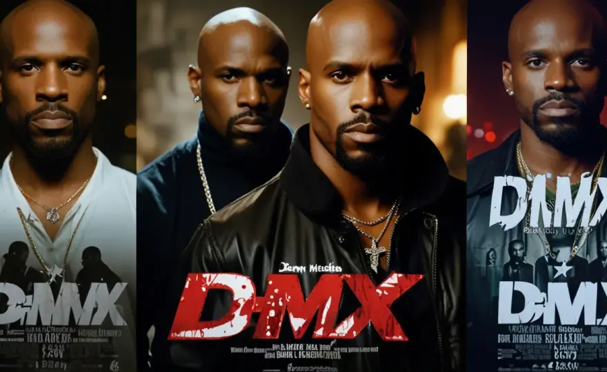 Top 5 filmów z udziałem legendarnego rapera DMX - musisz zobaczyć
