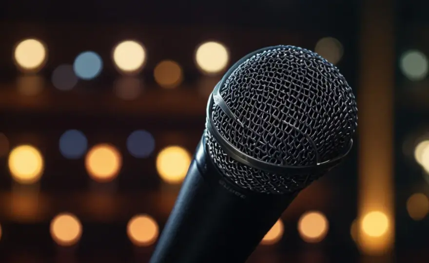 Dlaczego mikrofony Shure są wyborem profesjonalnych muzyków?