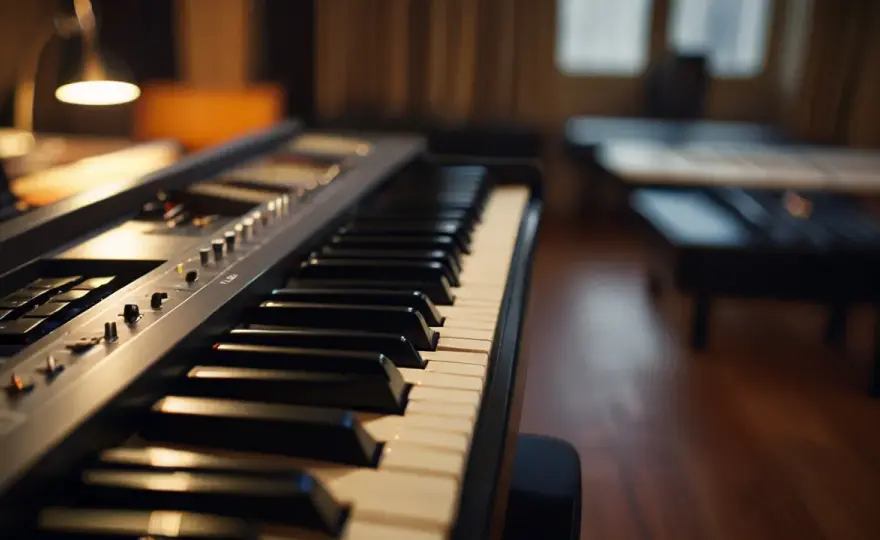 Jaki instrument klawiszowy wybrać? Przewodnik dla początkujących