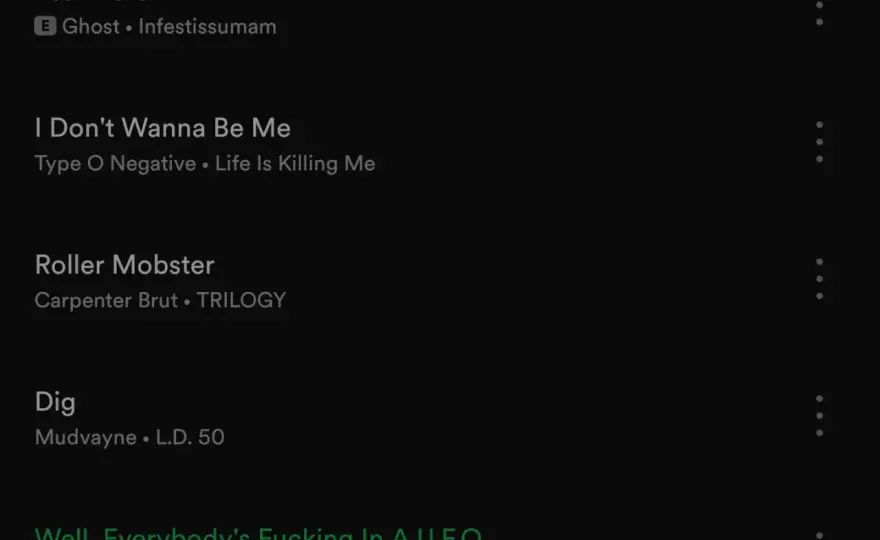 Co oznacza e na Spotify - poznaj znaczenie symbolu przy utworach
