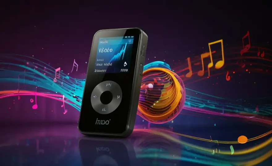 Ranking 5 najlepszych MP3 Player: który musisz wybrać i dlaczego?