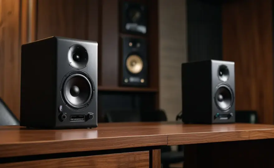 Profesjonalne monitory Adam Audio: Czy warto w nie zainwestować?