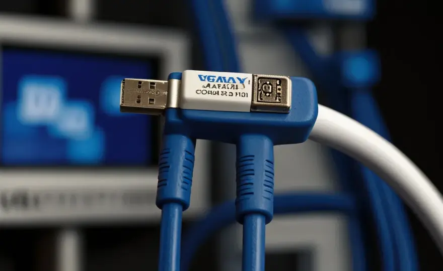 Kiedy kabel VGA-DVI przyda się w twoim domowym sprzęcie? Poradnik