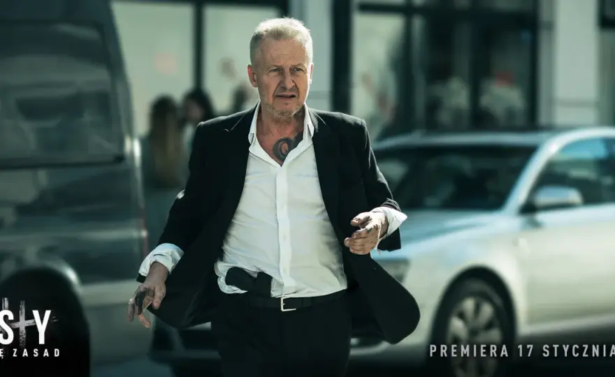 Dlaczego film Psy jest tak kultowy? Analiza i wyjaśnienie fenomenu.
