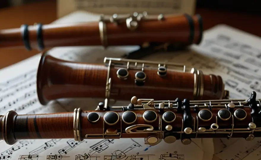 Jak powiedzieć "klarnet" po angielsku? Mini słowniczek muzyczny