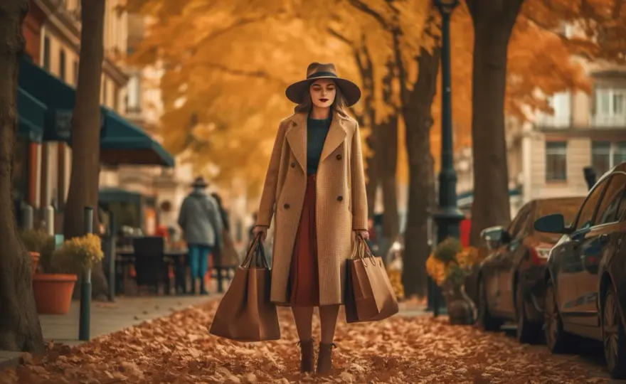 Nowe trendy w modzie na jesień i zimę dla mężczyzn i kobiet