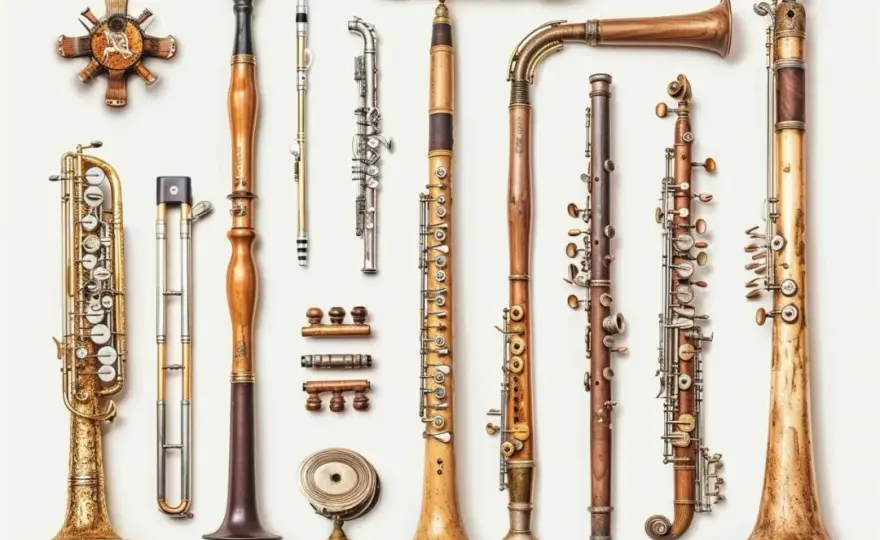 Jakie instrumenty nazywamy dętymi? Odkryj ich rodzaje i brzmienie