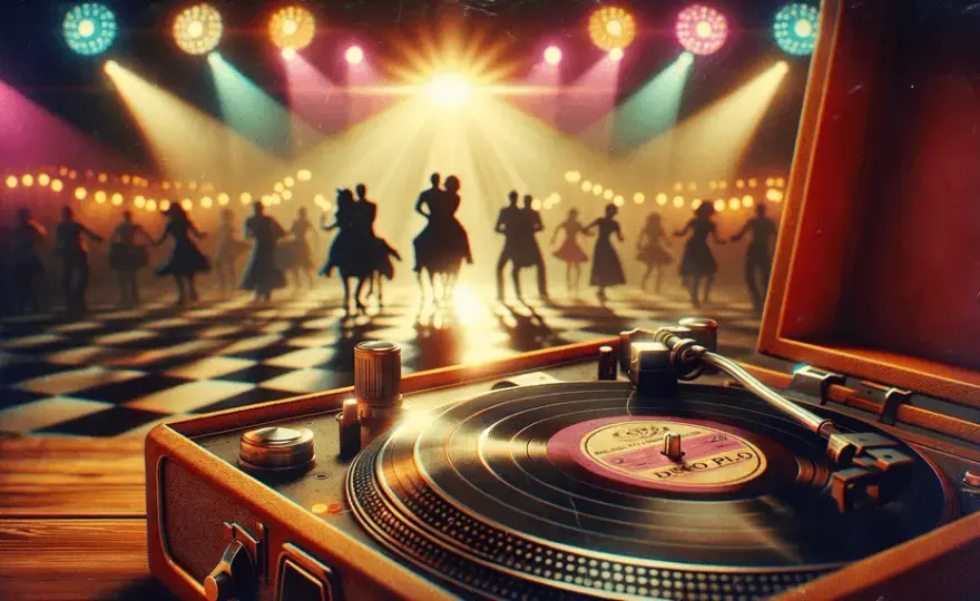 Historia polskiej muzyki dance i disco - hity i artyści