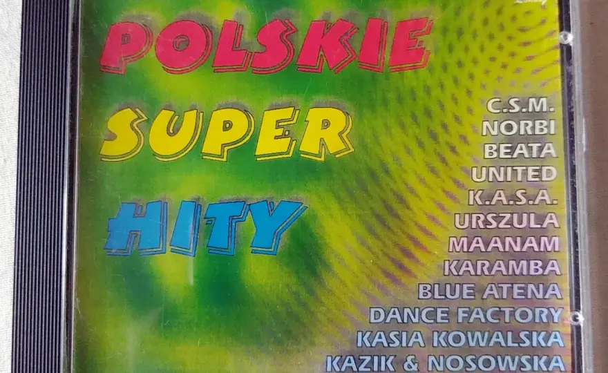 Historia polskiego popu - początki i rozwój do lat 90.