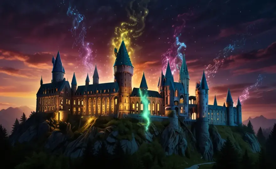 Muzyczne zaklęcia Harry'ego Pottera: Analiza magii na ekranie