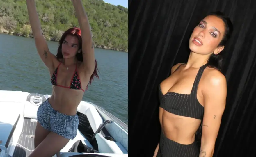 Dua Lipa - ikona idealna, której nie można wyczarować?