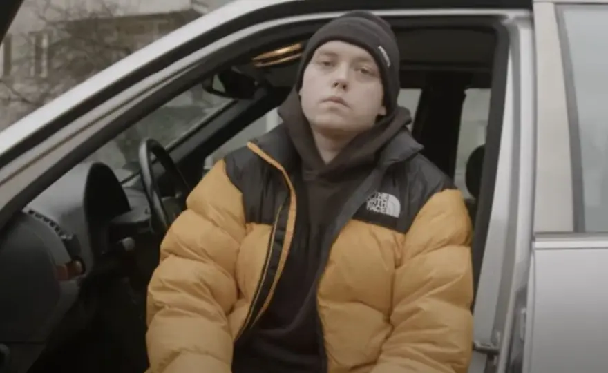 Najlepsze utwory popularnego YouTubera - Książulo-raper