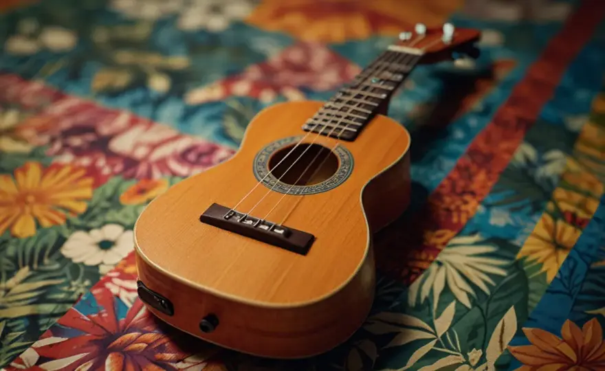 Szybki kurs akordów na ukulele: Od A-moll do C-moll w godzinę!