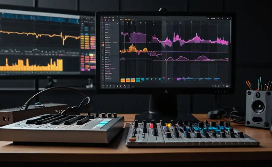 Co nowego jest dla producentów elektroniki w Ableton Live 11?