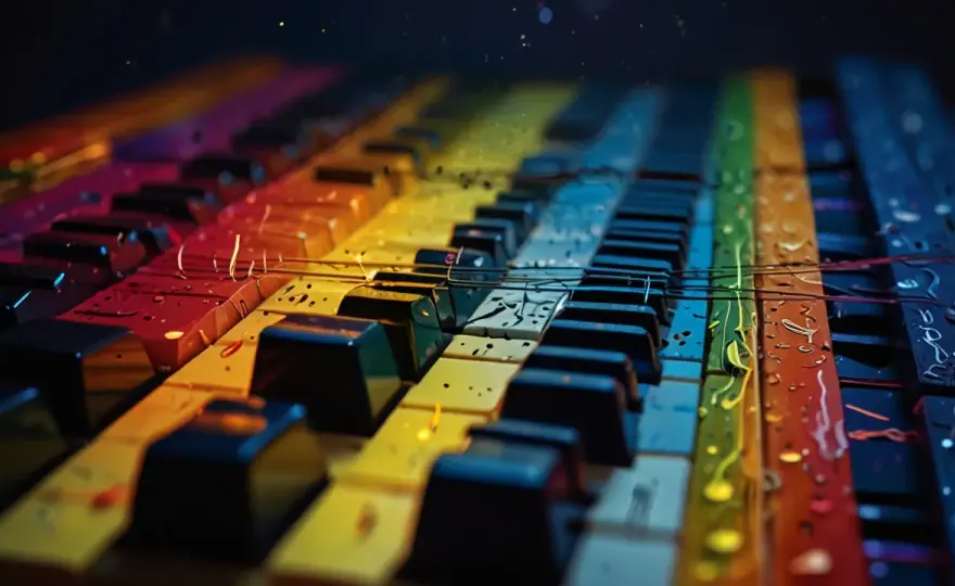 Tonacje muzyczne: jak wpływają na nasze emocje podczas słuchania?
