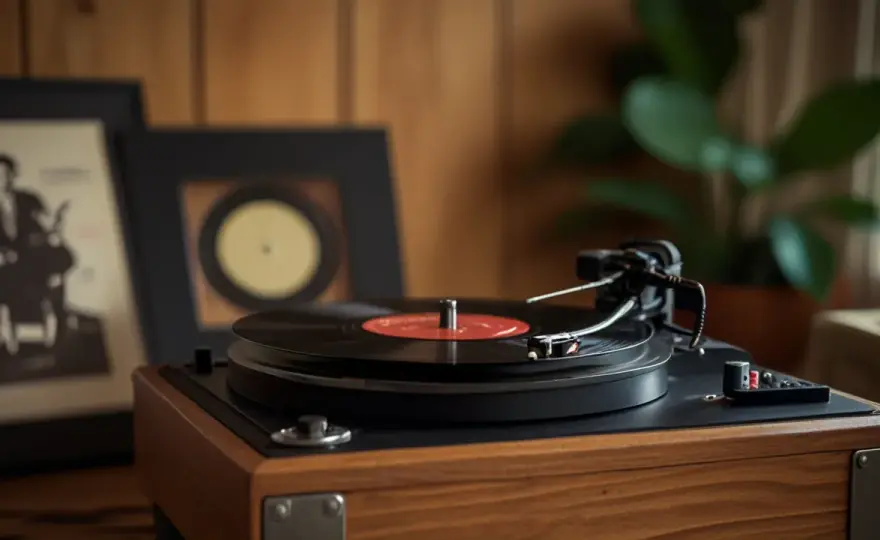 Warto inwestować w retro dźwięk Gramofonu Crosley? Plusy i minusy